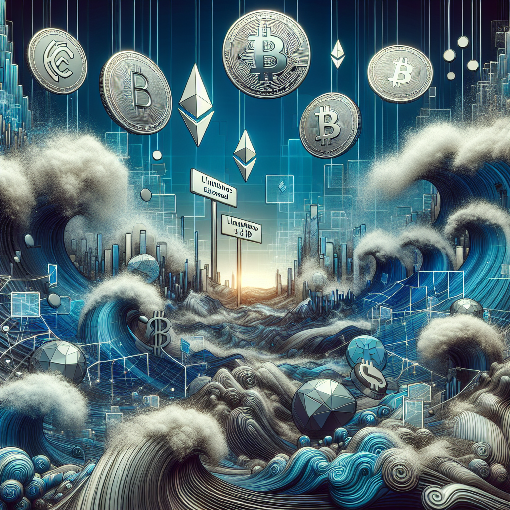 Crypto Market Turmoil: Liquidations Exceed $1B Amid Bitcoin, Ether, Solana Selloffs