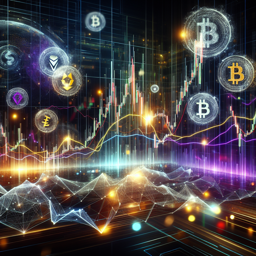 Crypto Markets Tread Cautiously as Smaller Tokens Show Froth