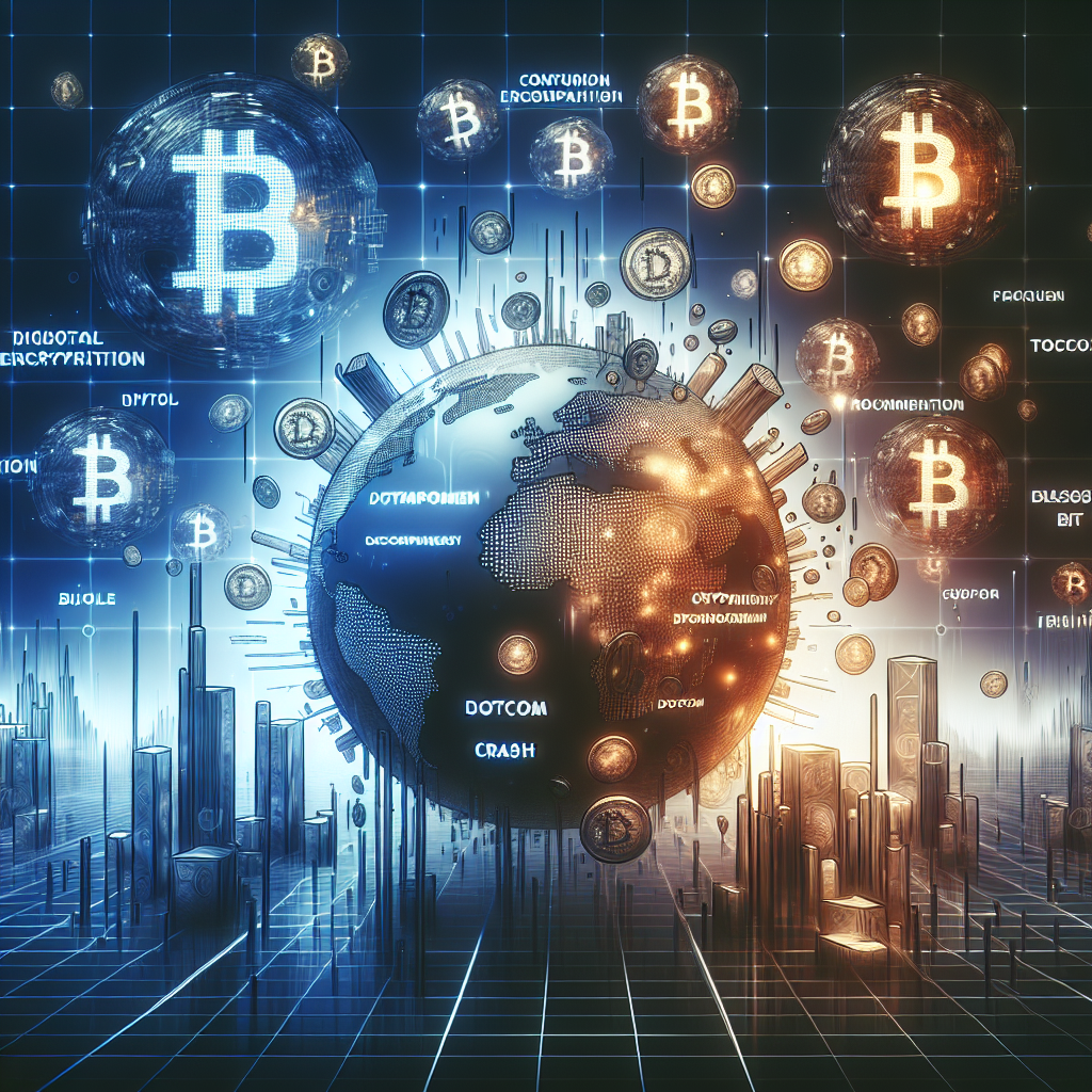 Crypto Treasury Firms and the Echoes of the Dotcom Bust