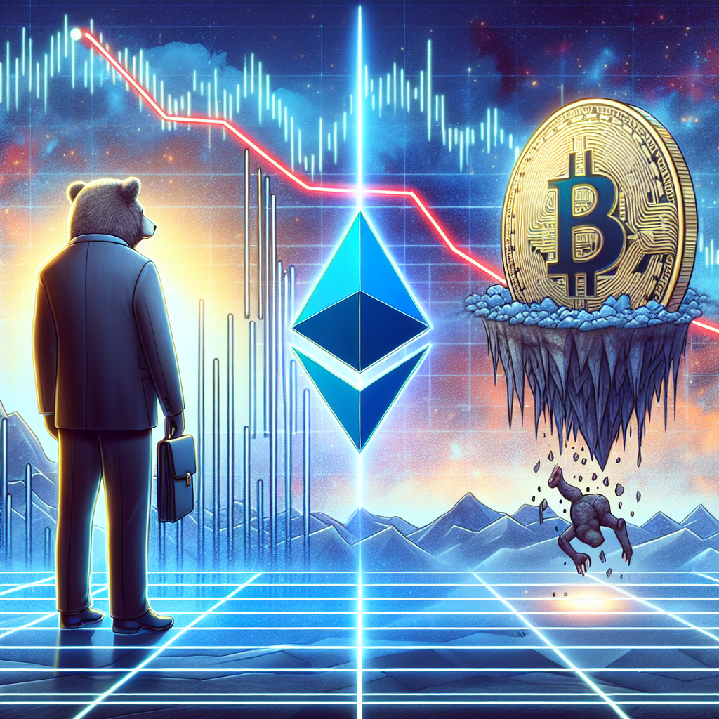 ETH Futures Turn Bearish: Market Overreaction or Prelude to $3.8K?