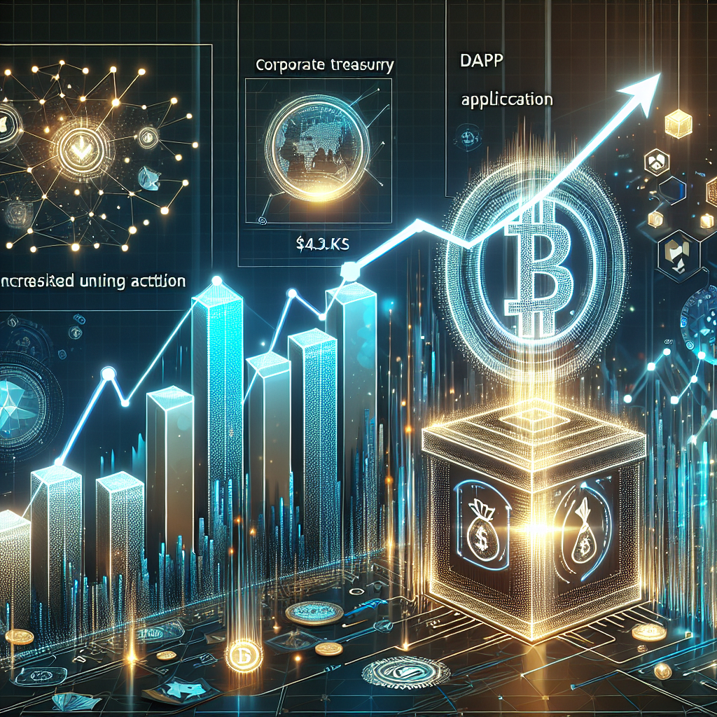 Ether Holds Steady at $4.3K Amidst Rising Corporate Treasury and DApp Activity