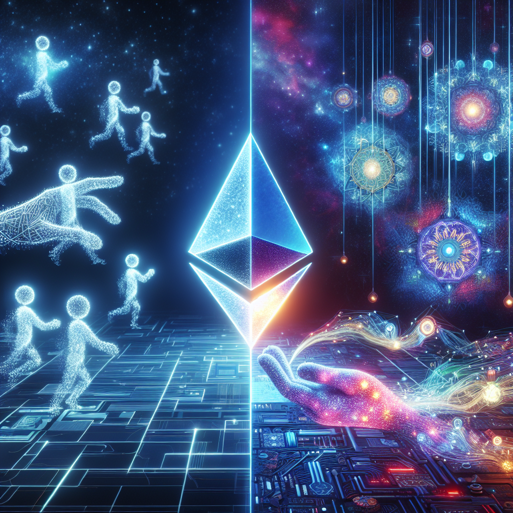 Ethereum Foundation's Strategic $43M ETH Sale: A Boost for Innovation and Philanthropy