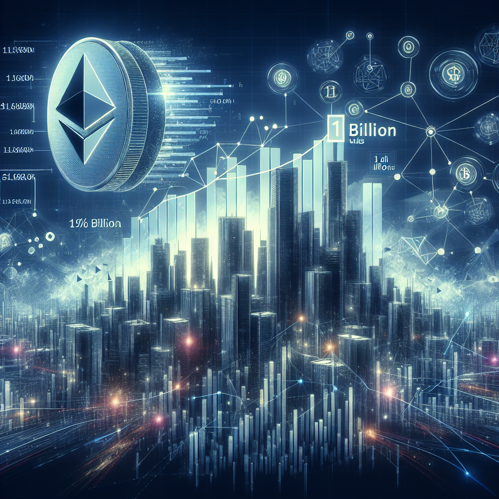 Ethereum's Stablecoin Surge: $1 Billion Added Daily Reaches New High