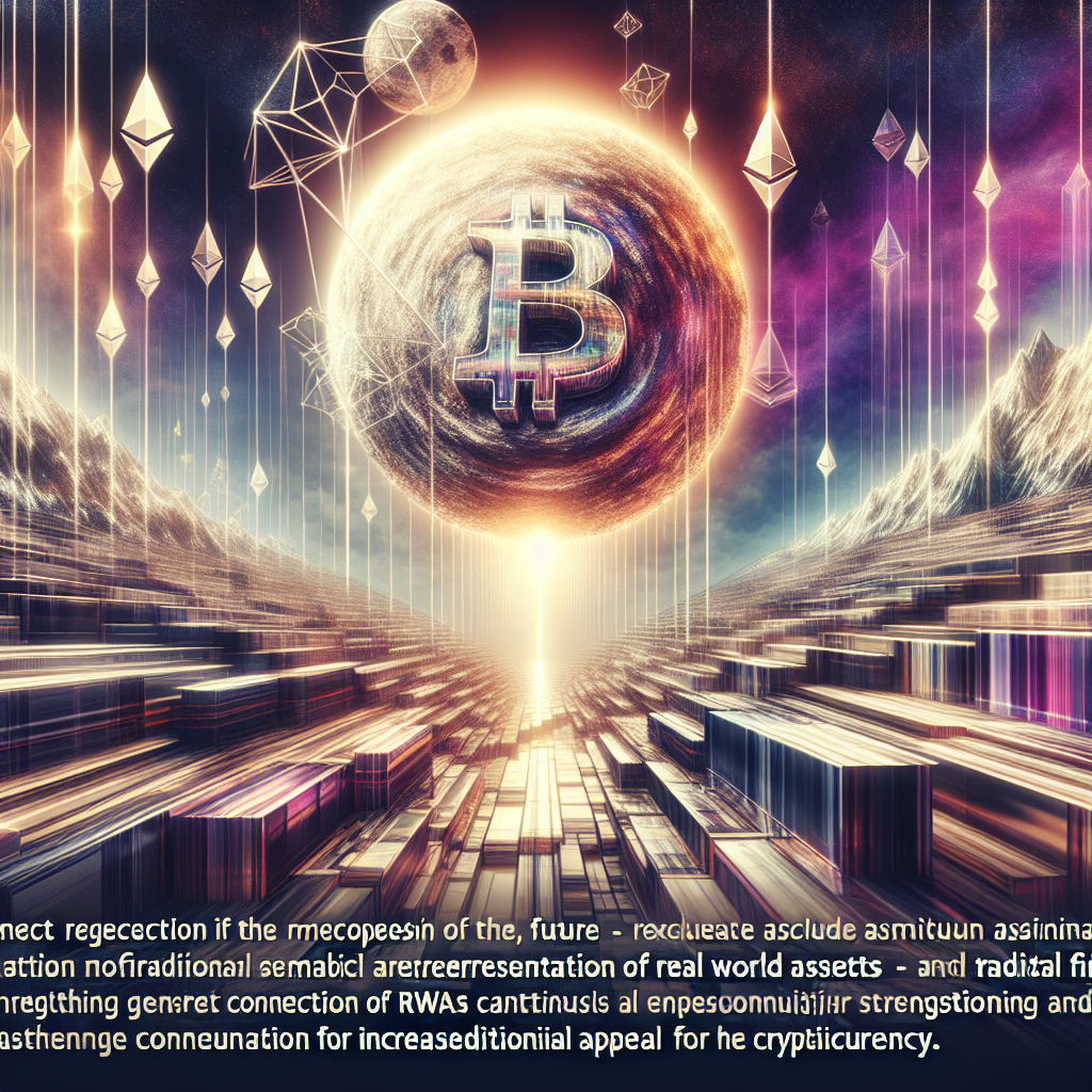 Ethereum's Unstoppable Rise: RWAs and TradFi Solidify Its Institutional Appeal