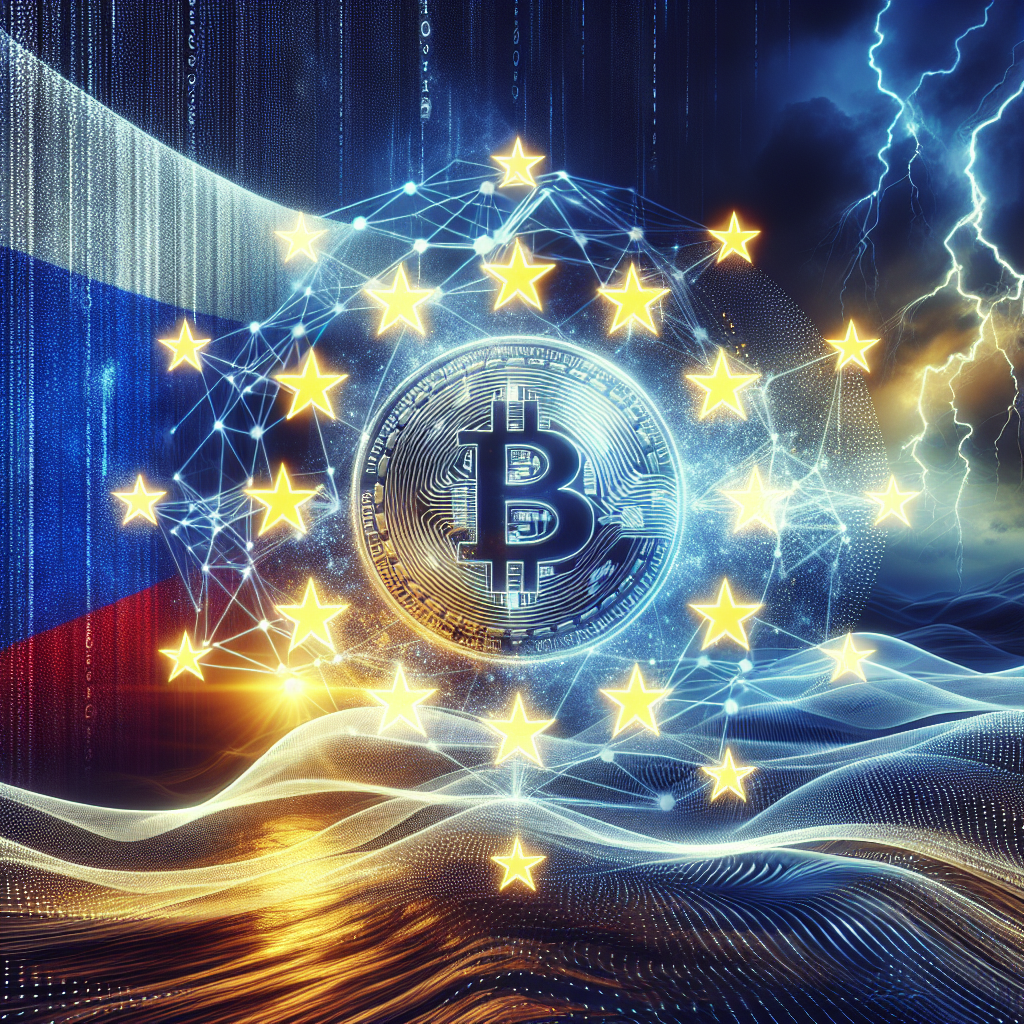 EU Sanctions Target Russian Crypto Platforms Amid Heightened Tensions