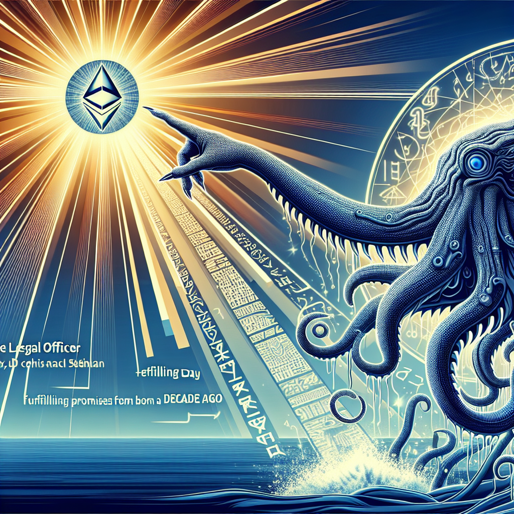 Ex-Kraken CLO Highlights Solana's Fulfillment of Decade-Old Ethereum Promises