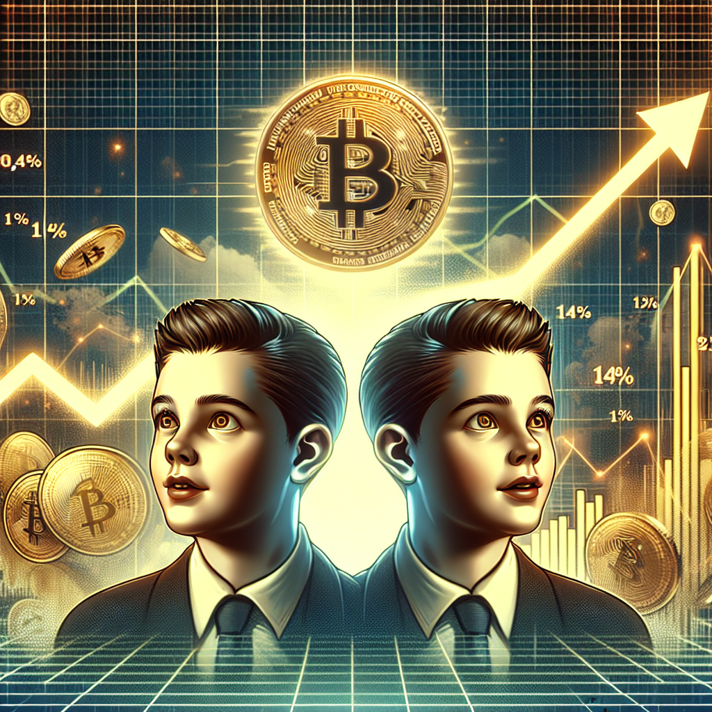 Gemini IPO Surges 14% as Winklevoss Twins Foresee $1M Bitcoin