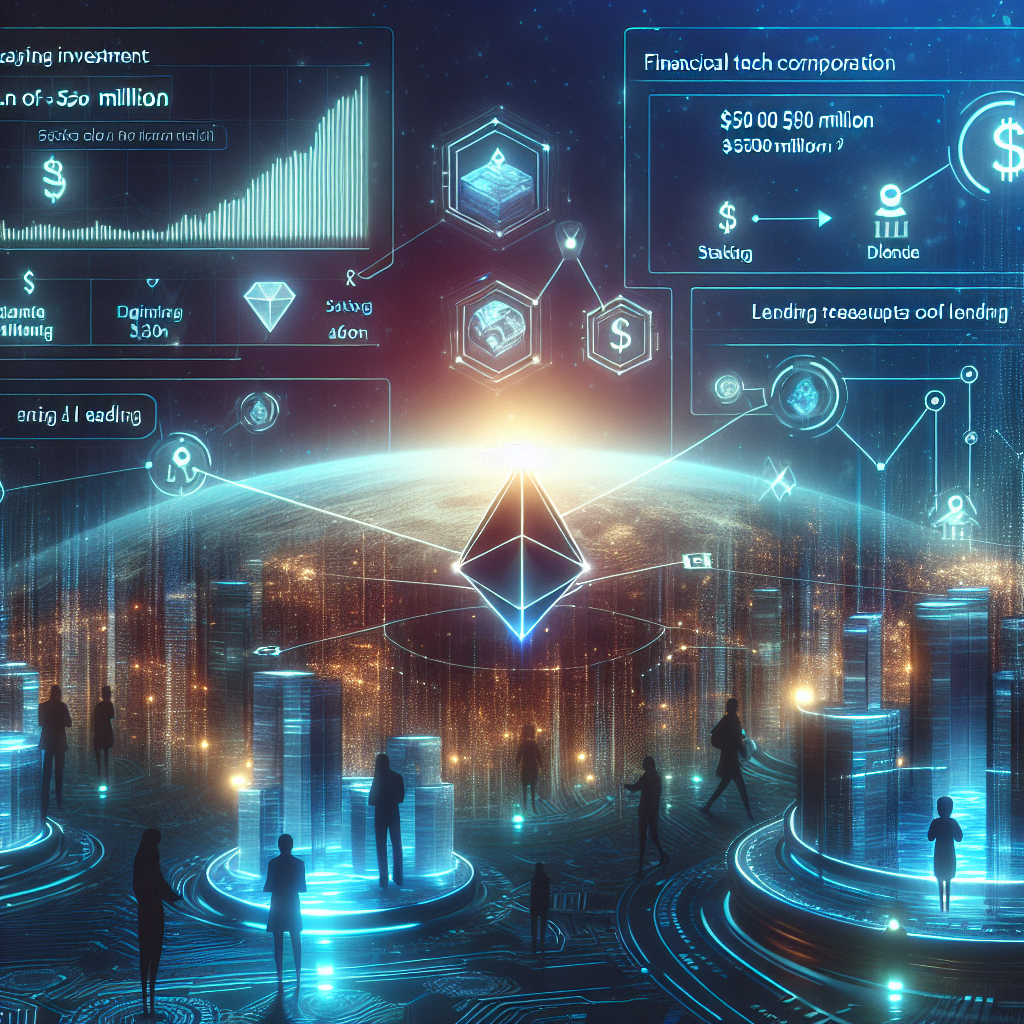 Helius Secures $500M for Solana Treasury, Eyes Staking and Lending