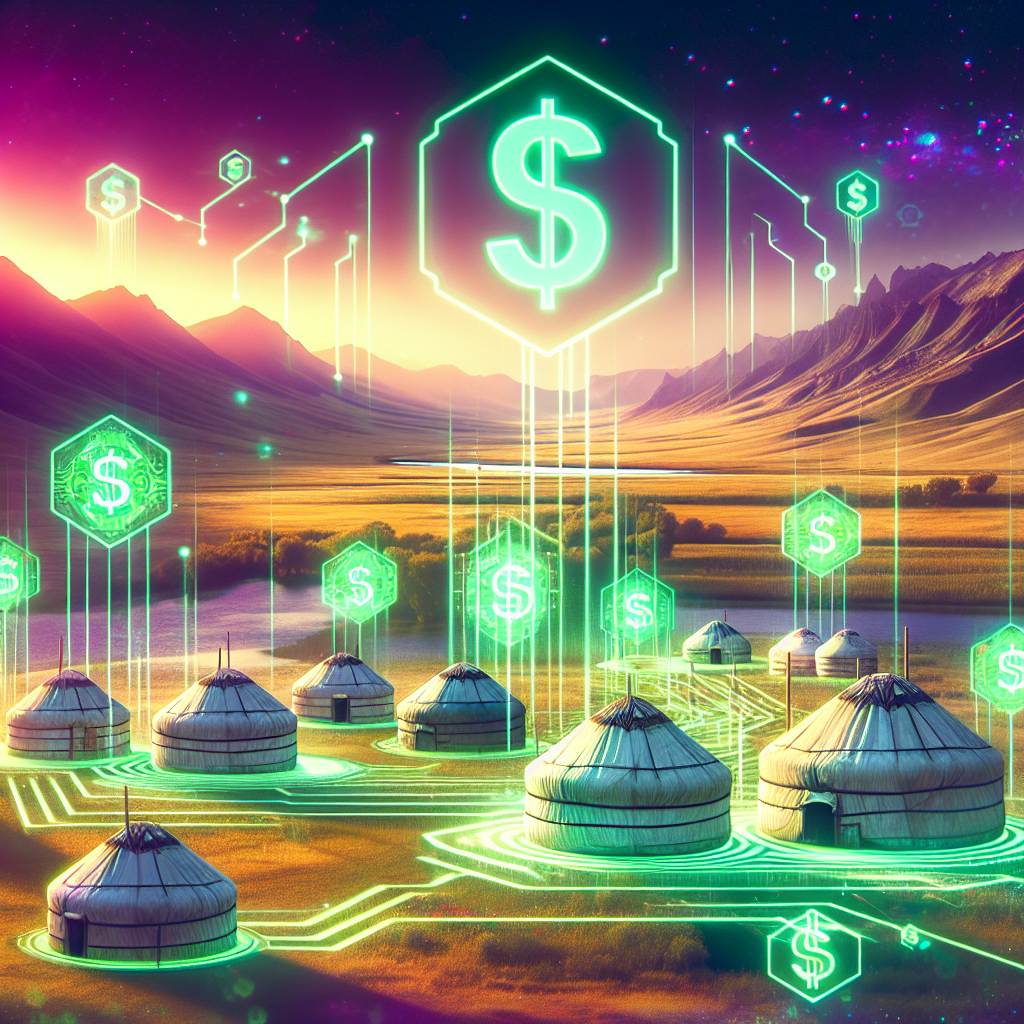 Kazakhstan Embraces USD-Pegged Stablecoins for Regulatory Payments