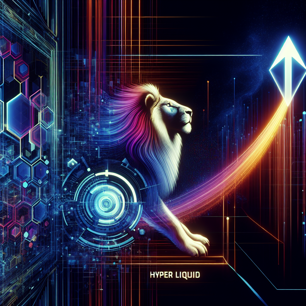 Lion Group Amplifies Bet on Hyperliquid as HYPE Token Soars