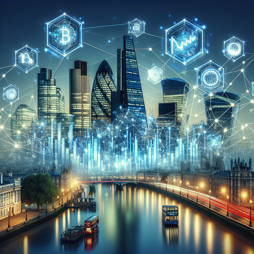 London Stock Exchange Pioneers Blockchain Platform for Private Funds