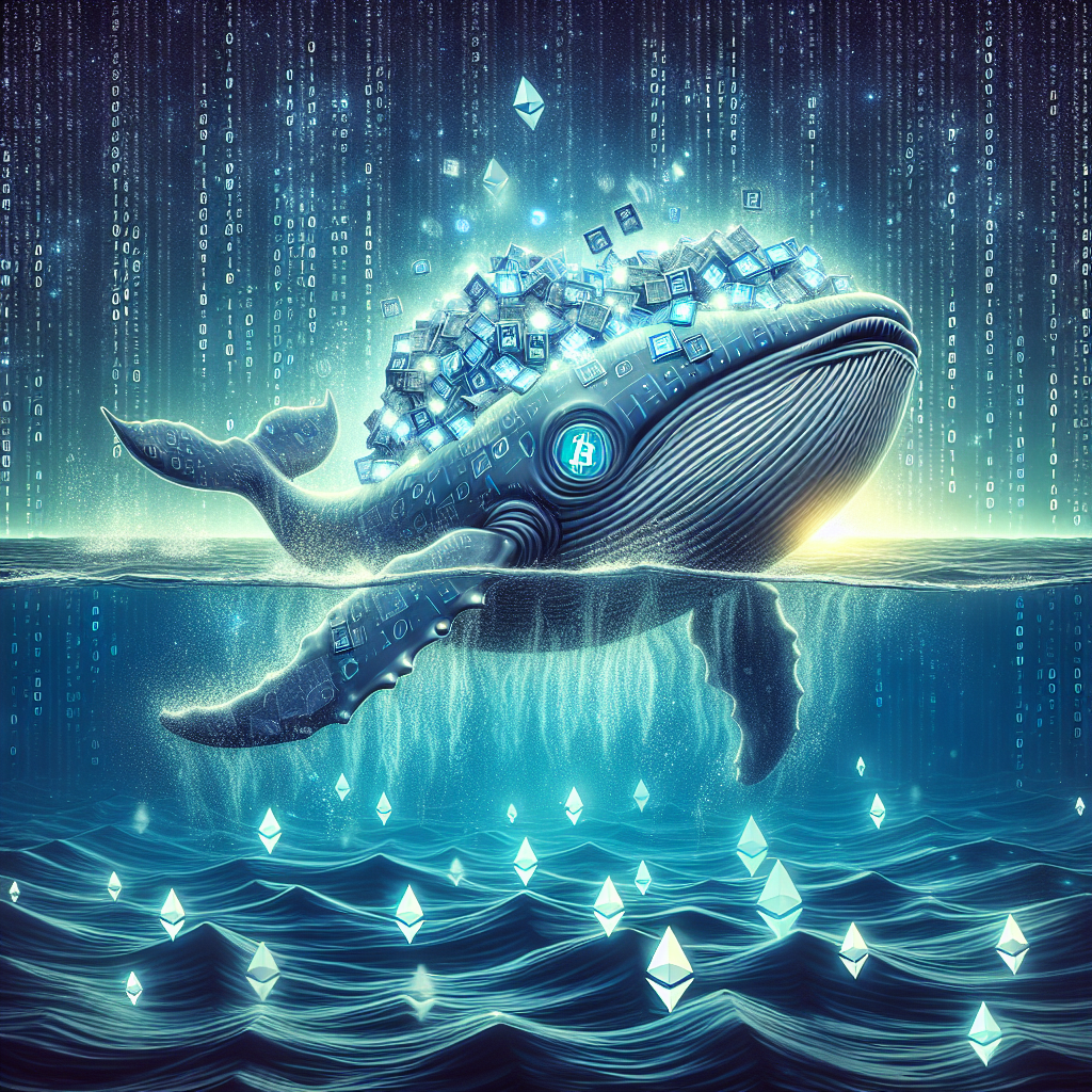Mysterious $11B Bitcoin Whale Makes Waves with $4B Ethereum Investment