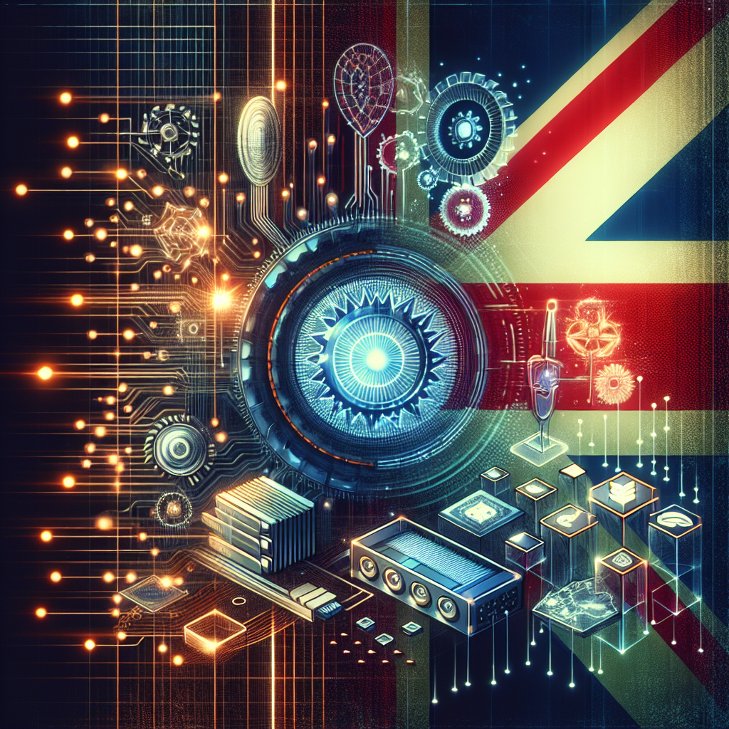 Nvidia's Strategic Alliance with UK Crypto Miner in AI Expansion