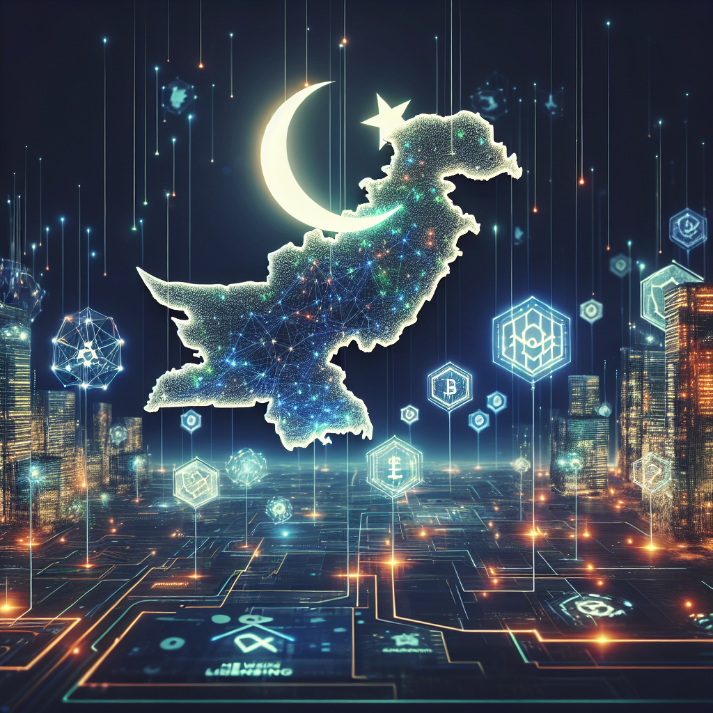 Pakistan Welcomes Global Crypto Firms with New Licensing Initiative