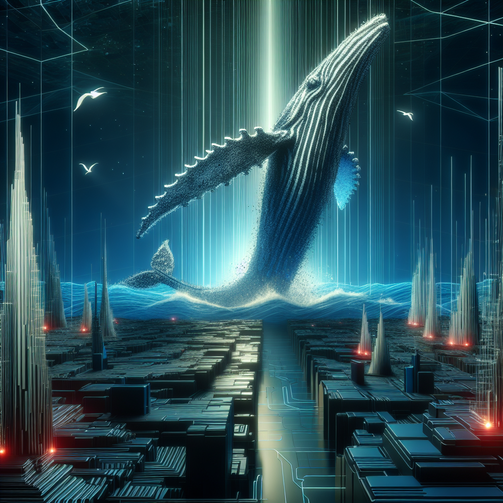 PEPE's Resilience: Whale Sell-off Sparks Volatility Yet Memecoin Outperforms