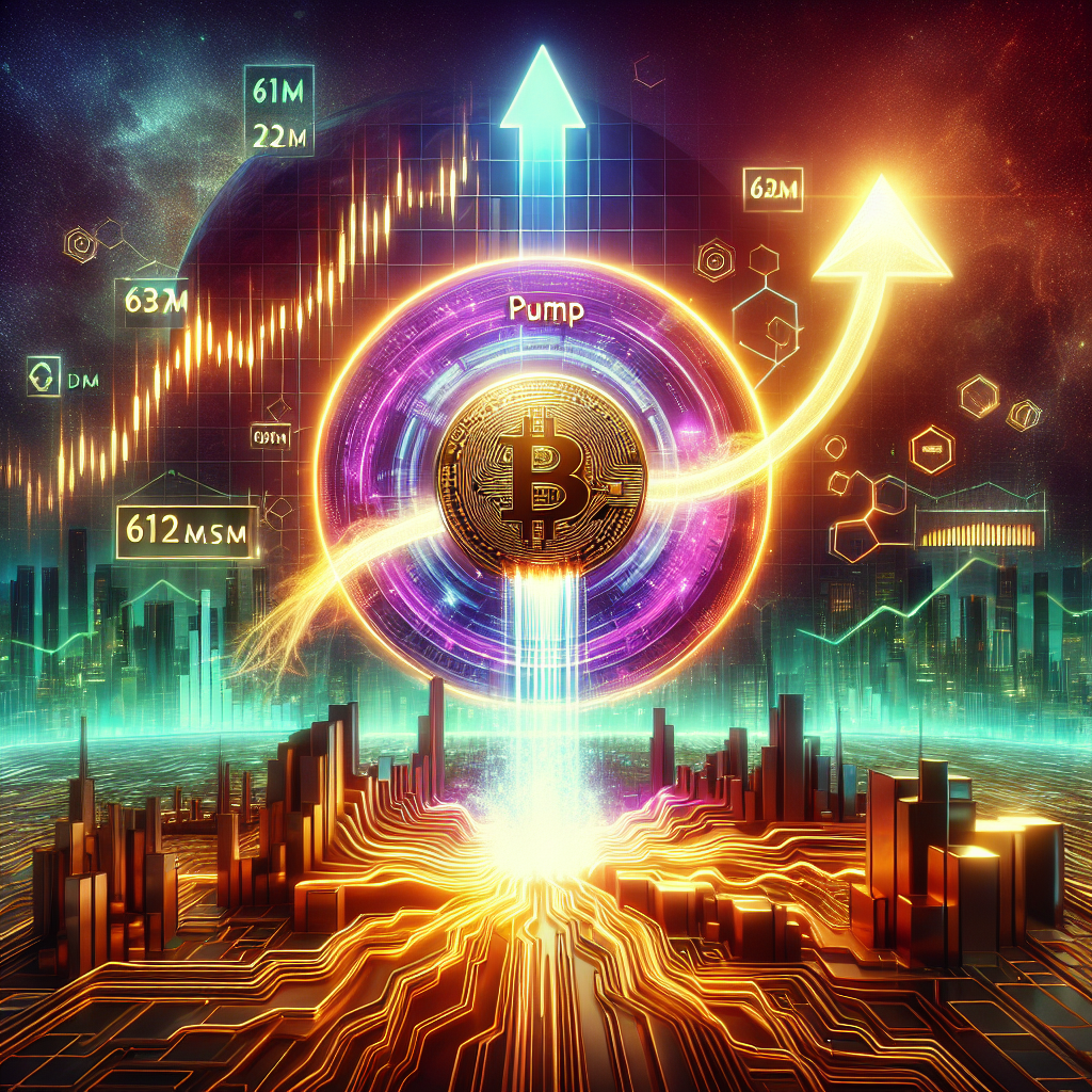 Pump.fun's $62M Buyback Strategy Aims to Strengthen PUMP Token Value