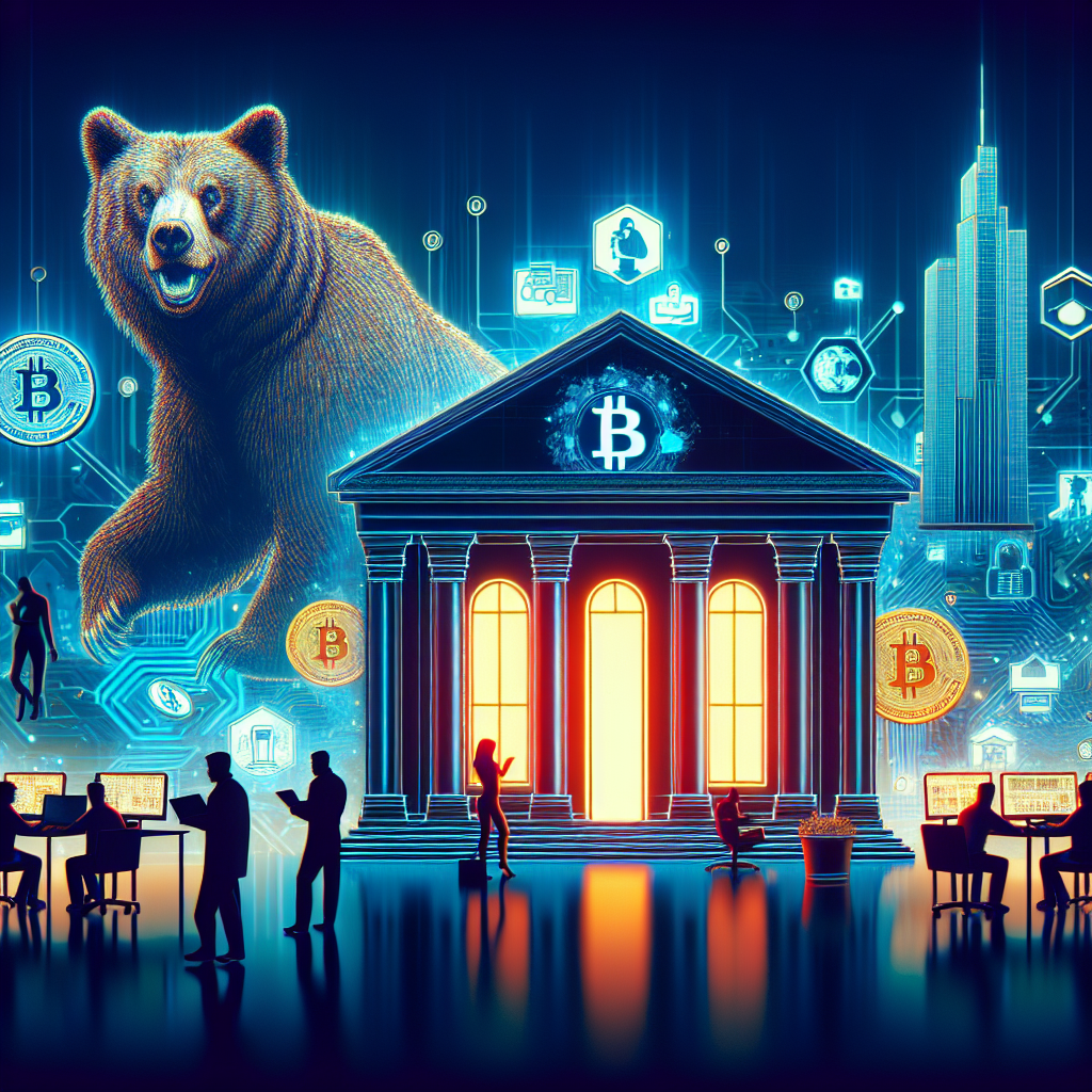 Russia Explores the Potential of a Crypto Bank to Tackle Fraud and Support Miners