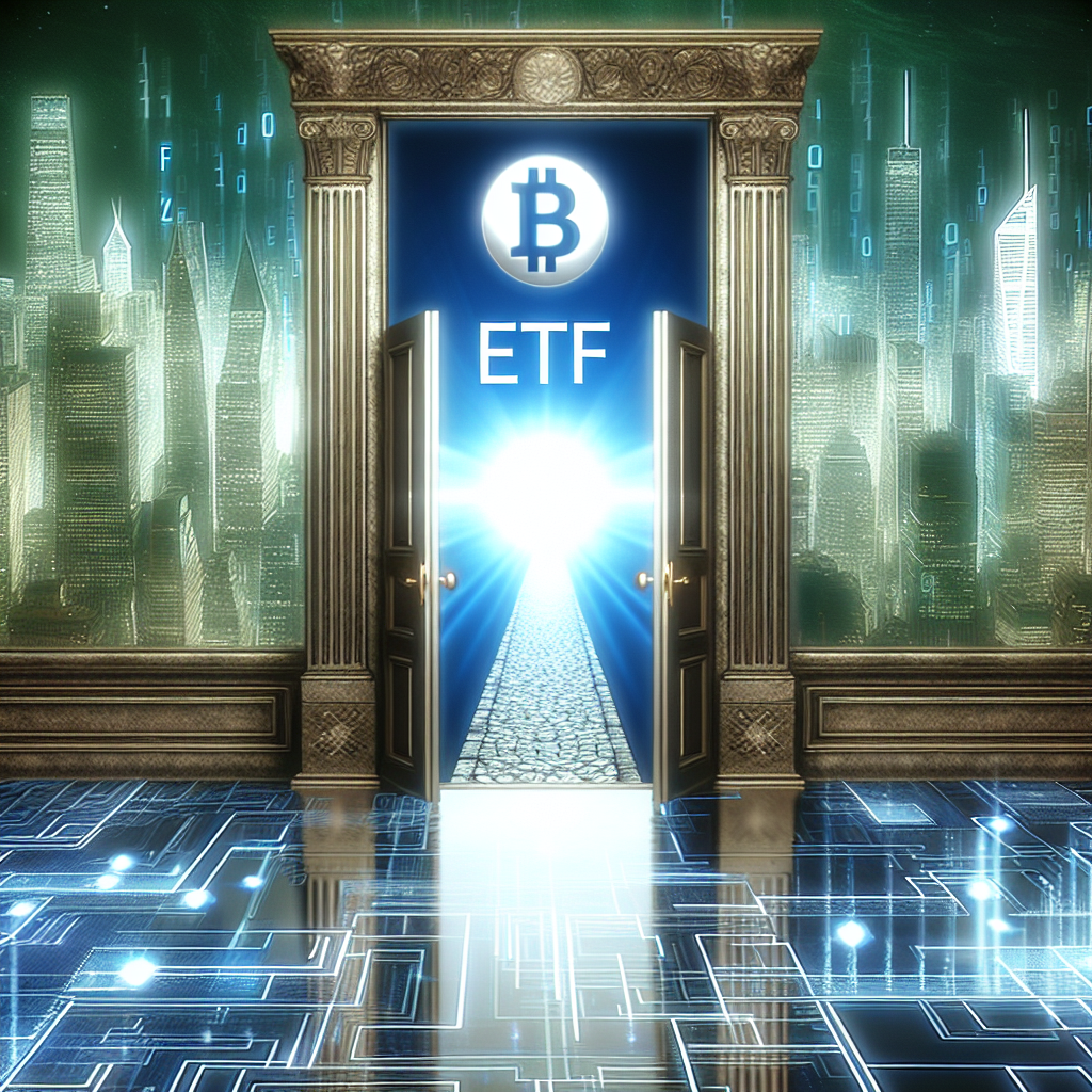 SEC Policy Shift: A New Era for Crypto ETFs in the US