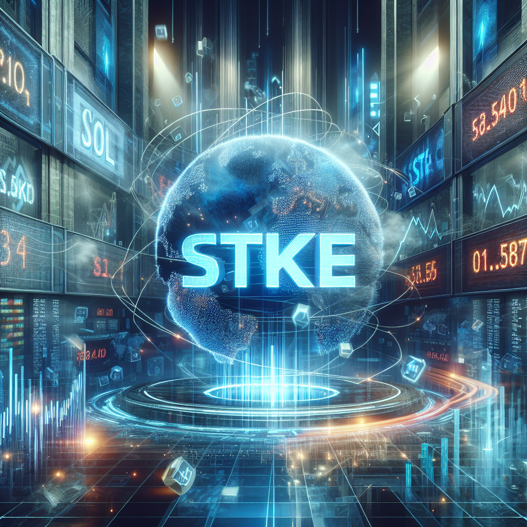 SOL Strategies Secures Nasdaq Listing, Introduces New Ticker ‘STKE’