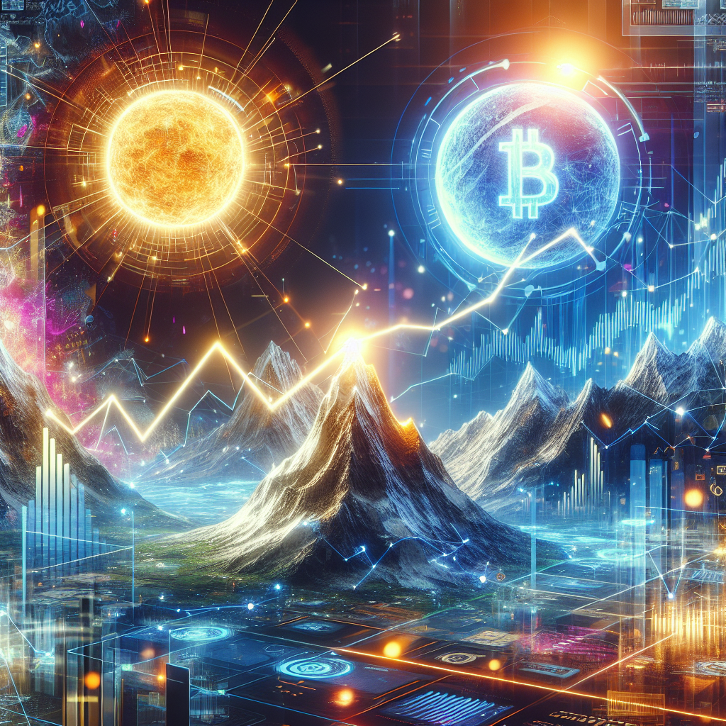 Solana and Avalanche Surge as Crypto Market Continues Upward Trend