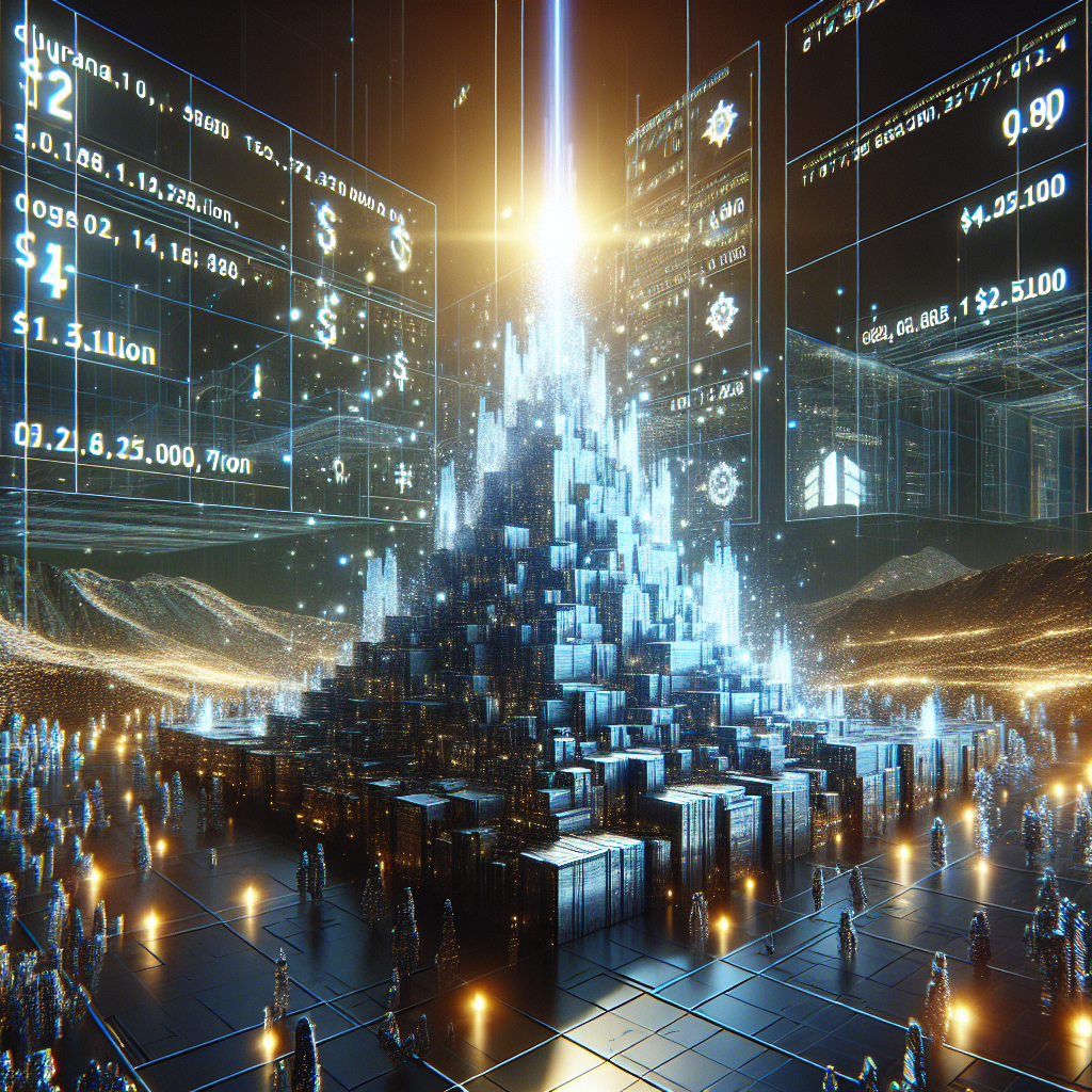 Solana Corporate Treasuries Soar to $4 Billion as Demand Grows