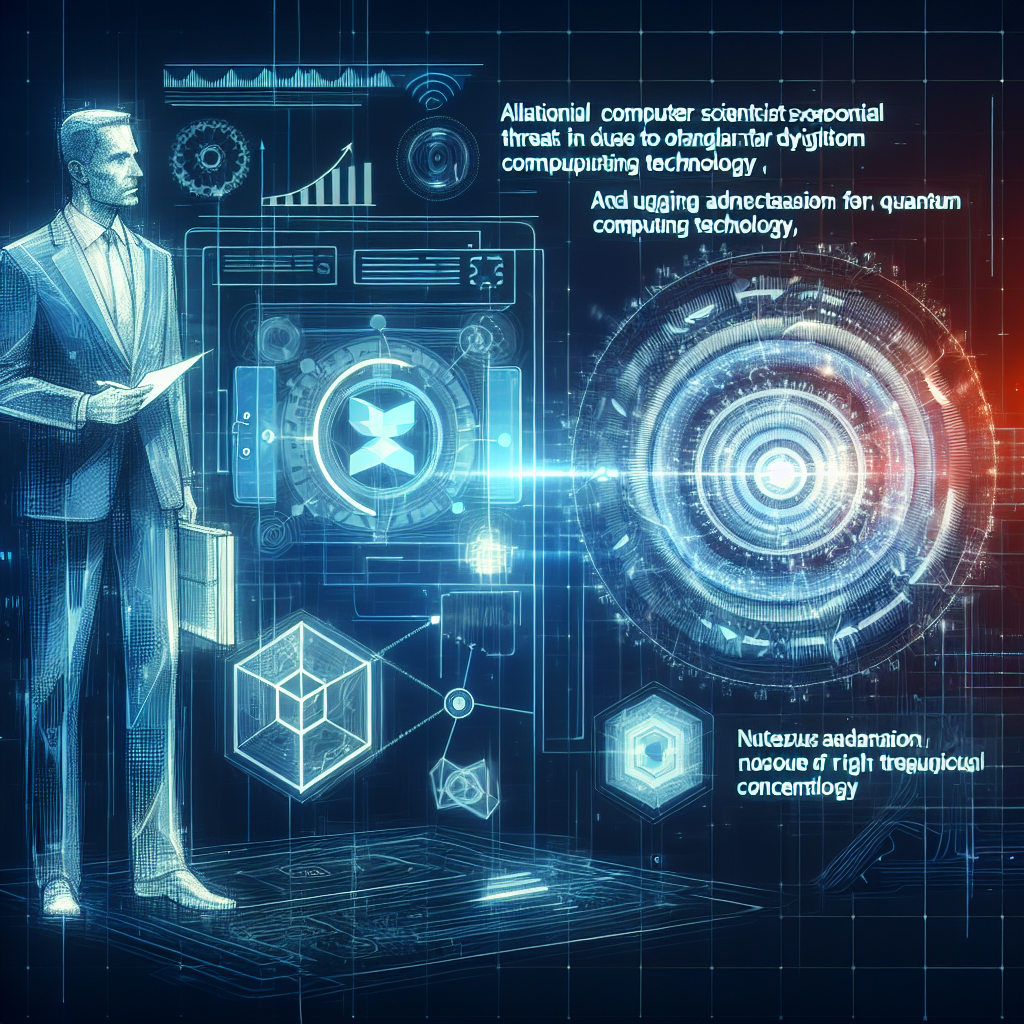 Solana's Yakovenko: Bitcoin Faces Quantum Threat, Urges Upgrade by 2030