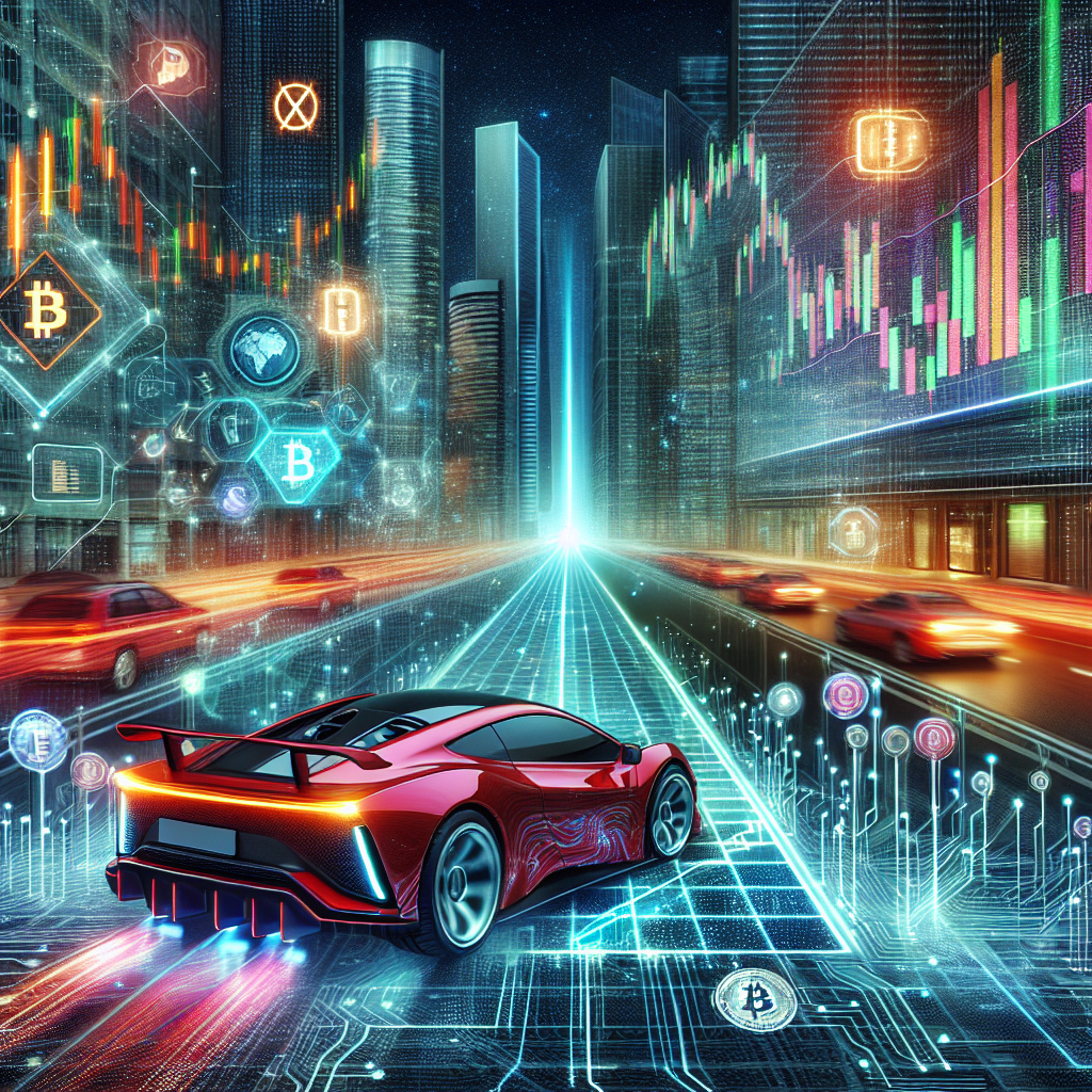 South Korea's Bold Financial Shift: From Tesla to Crypto