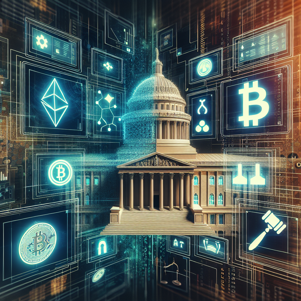 State of Crypto: Congress Returns to Tackle Crucial Blockchain Legislation