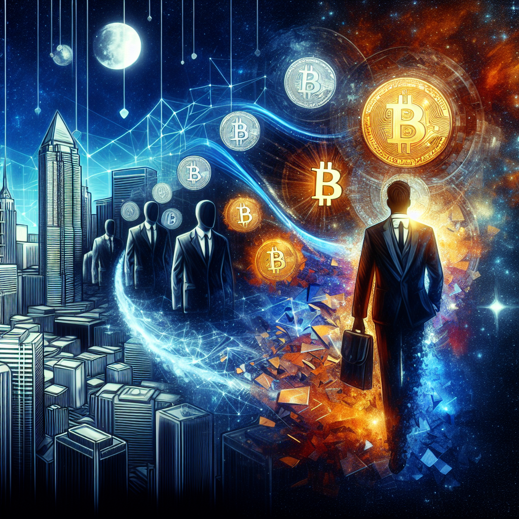 The Genesis of Michael Saylor's Bitcoin Obsession: A Corporate Crypto Odyssey