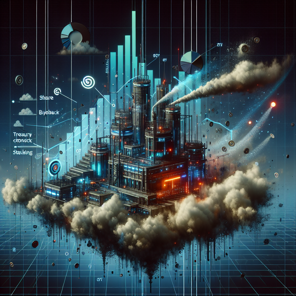 TON Strategy Initiates Share Buyback and Treasury Staking Amid Market Volatility