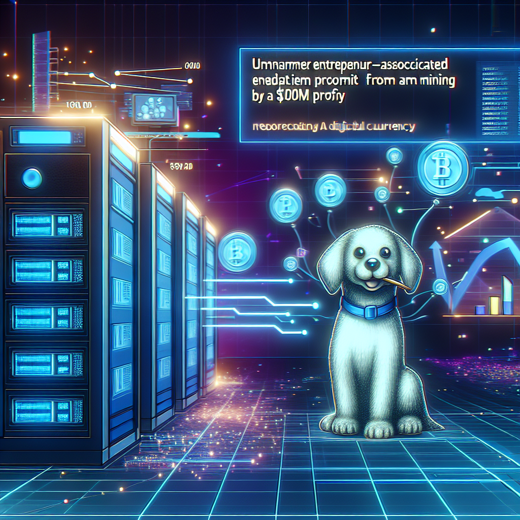 Trump Jr.-Linked Media Firm Eyes $100M Windfall from Dogecoin Mining Venture