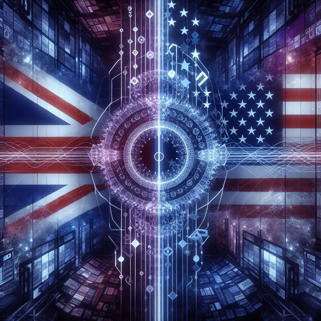 UK to Forge Stronger Crypto Bonds with US: A New Era of Collaboration