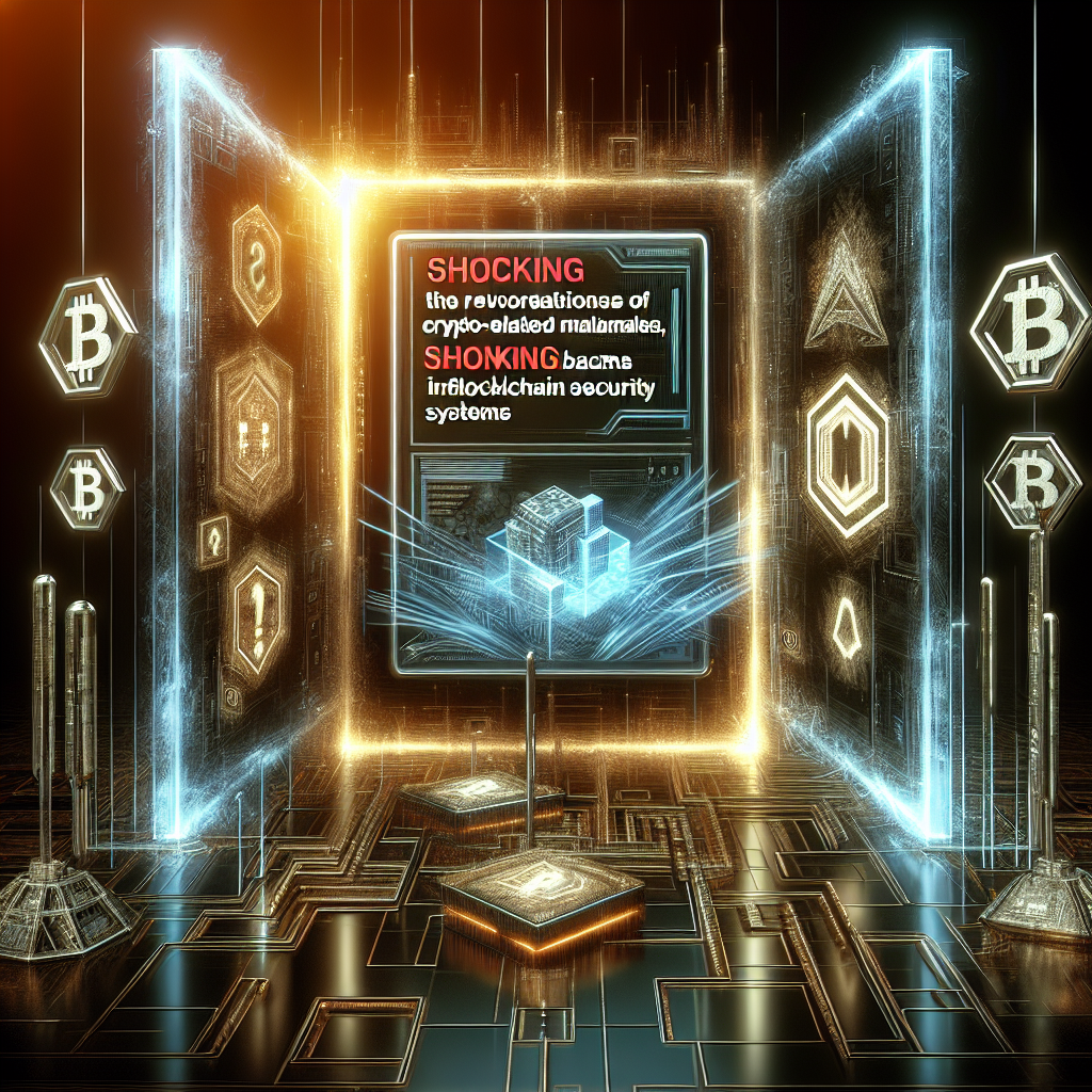 Unveiling the Realities of Crypto Scams, Hacks, and Blockchain Security