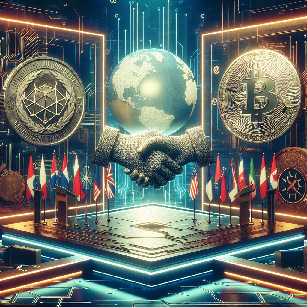 US and UK Launch Joint Task Force to Harmonize Crypto Regulations