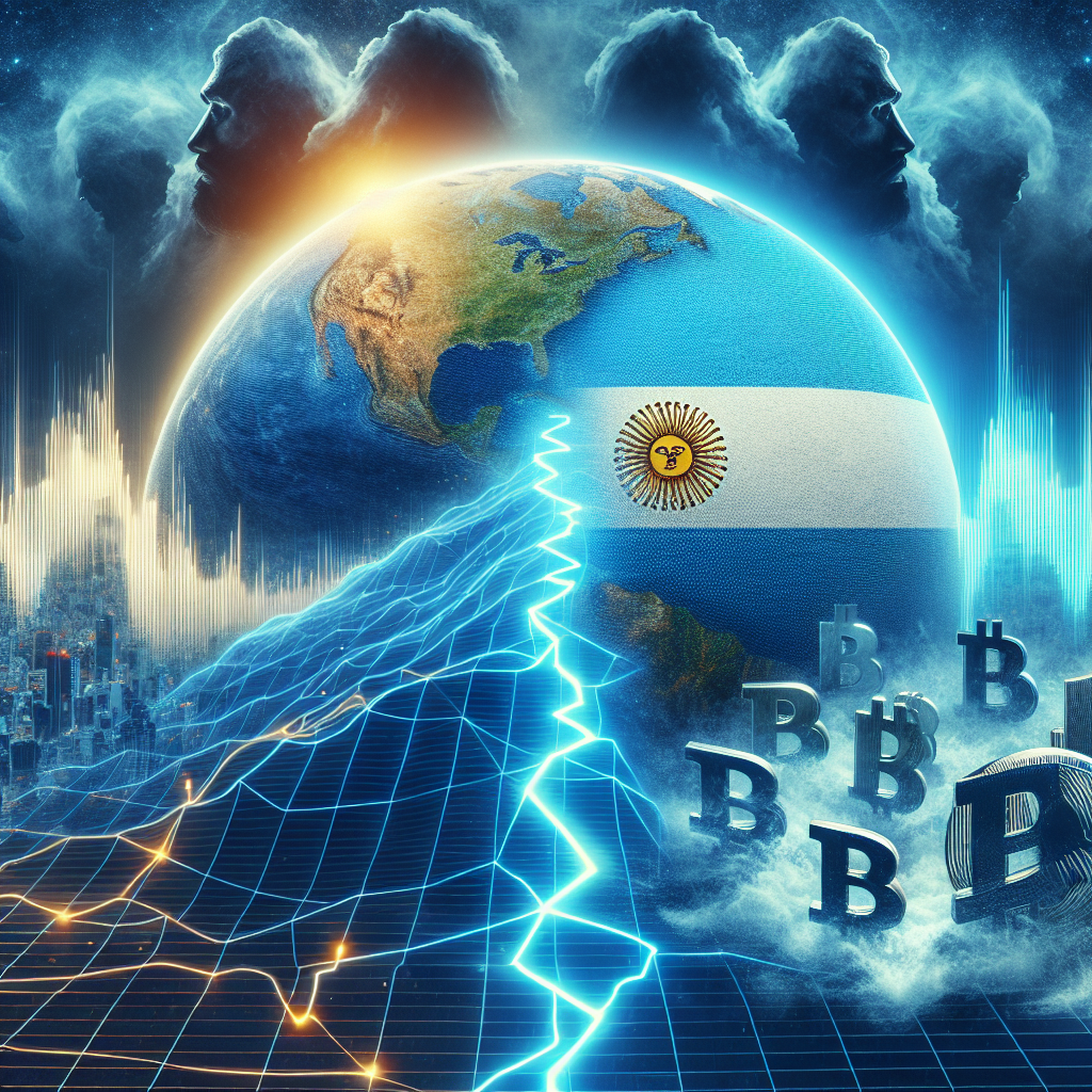 US Lifeline to Argentina Amid Peso Crisis Faces Bitcoiners’ Skepticism