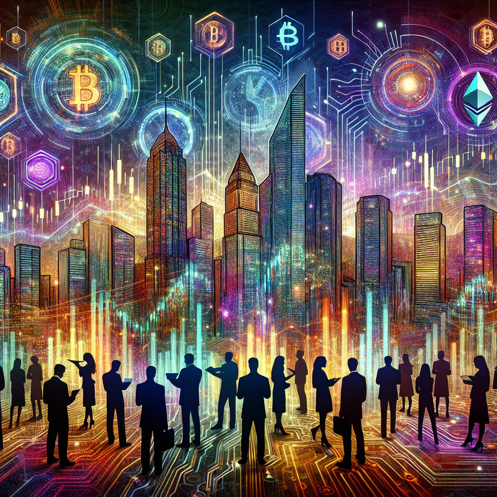Wall Street Accelerates Crypto Integration with New Initiatives