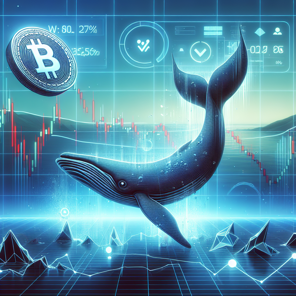 Whale Losses Mount as Trump-Linked WLFI Token Plummets 40%