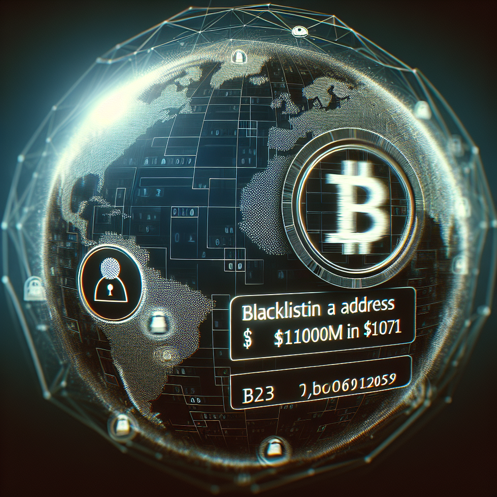 World Liberty Financial Blacklists Justin Sun's Address With $107M WLFI