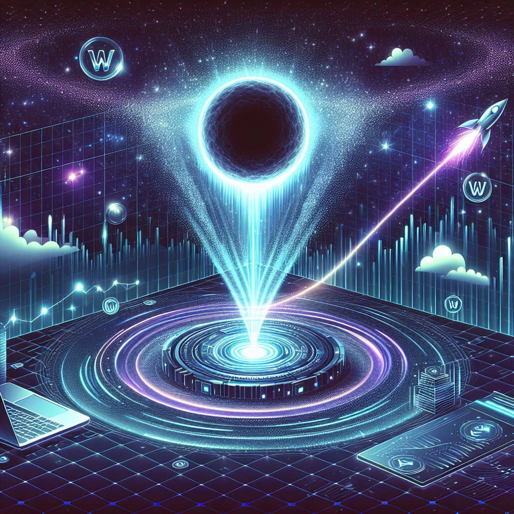 Wormhole Token Skyrockets Post Tokenomics Upgrade and W Reserve Launch