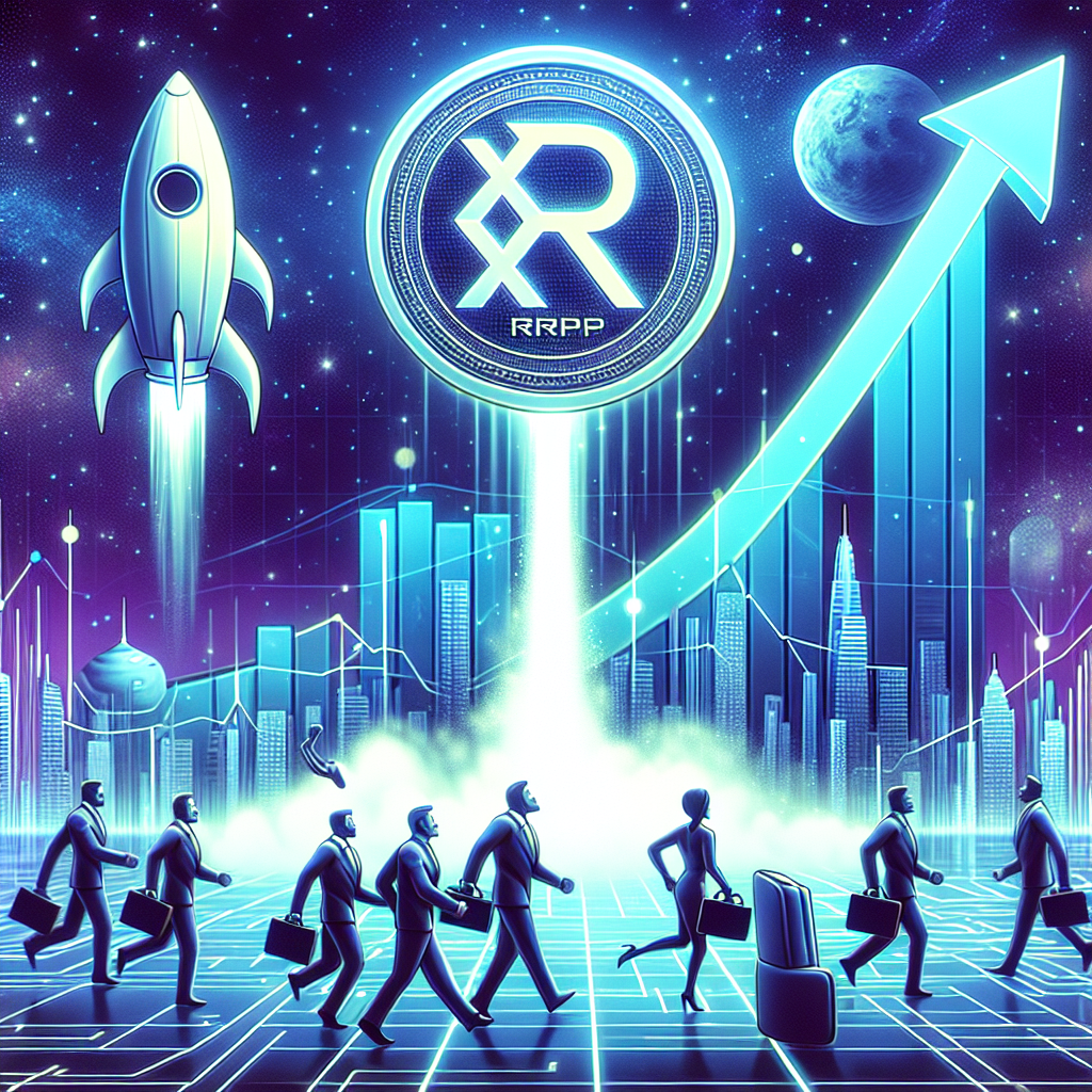 XRP Price Poised for Dramatic Breakout as Institutional Demand Soars