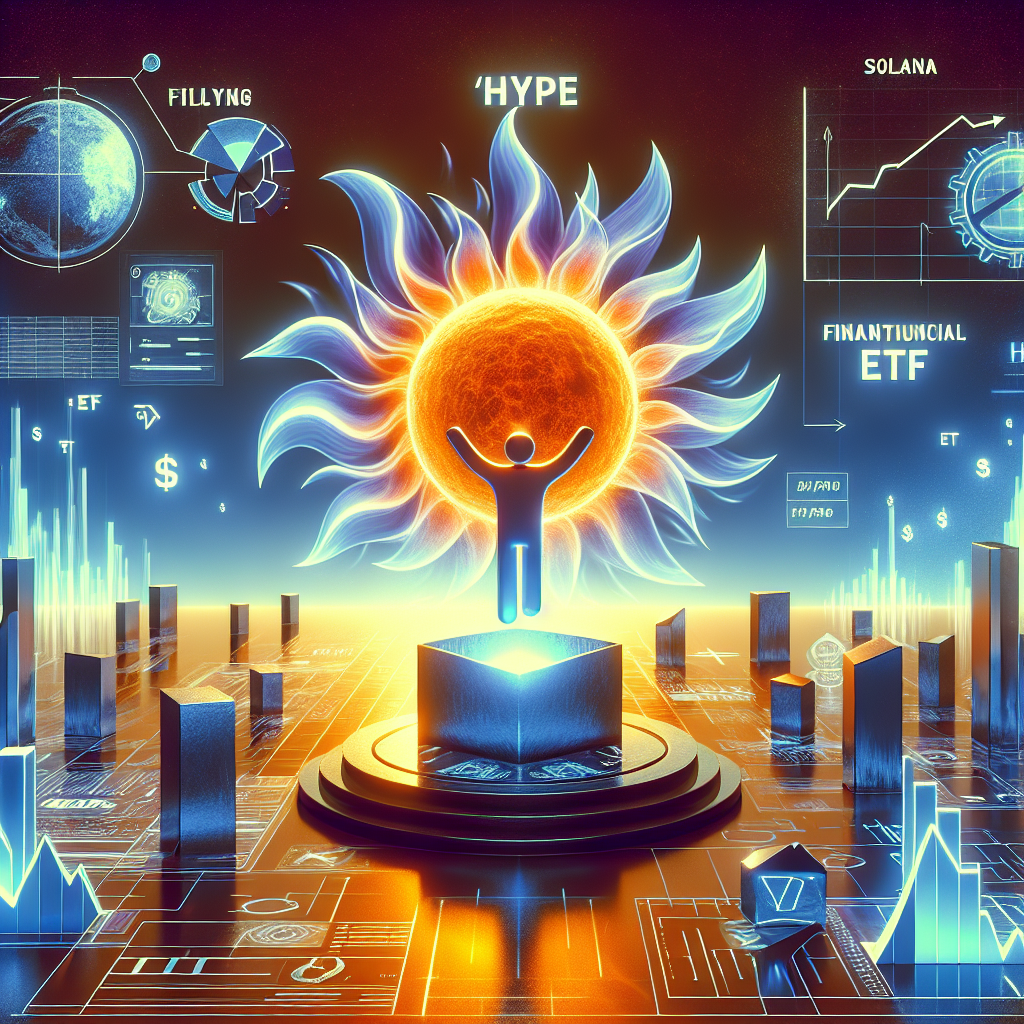 21Shares Files for HYPE ETF as Bitwise Solana ETF Achieves Major Success