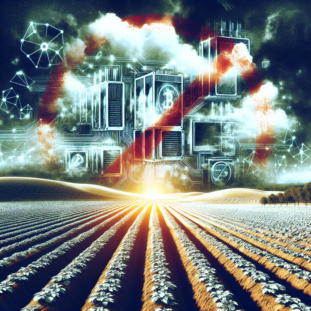 Abu Dhabi Prohibits Crypto Mining on Farms Over Environmental Concerns