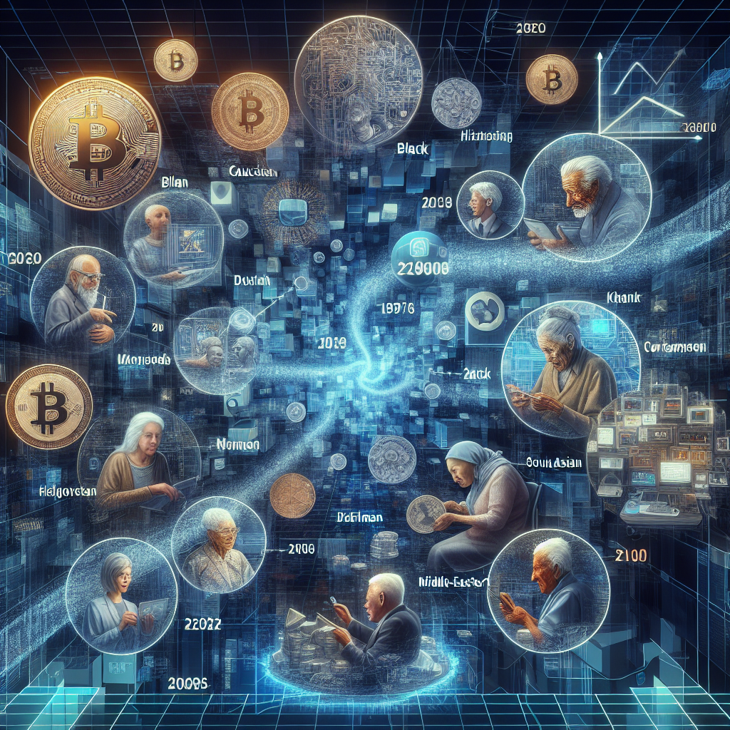 Aging Boomers and Global Wealth to Propel Crypto Demand Until 2100