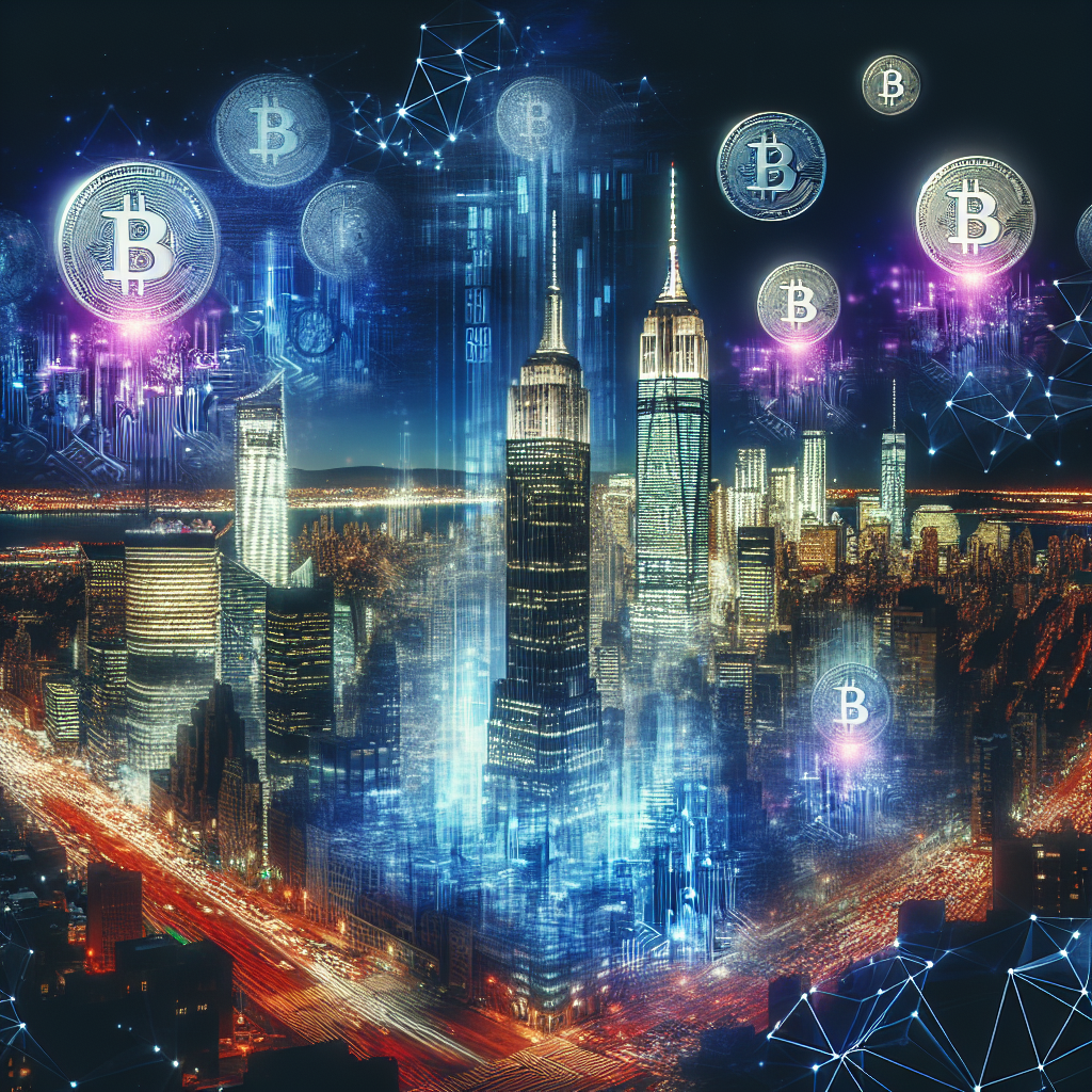 Andrew Cuomo Aims to Transform NYC into a Crypto Hub in Mayoral Bid