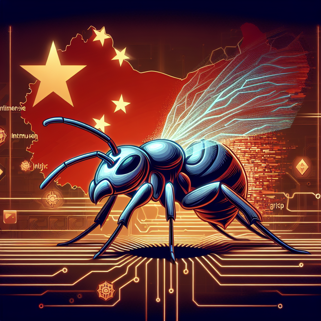 Ant Group Eyes Crypto Trademark Amid China's Intensified Crackdown