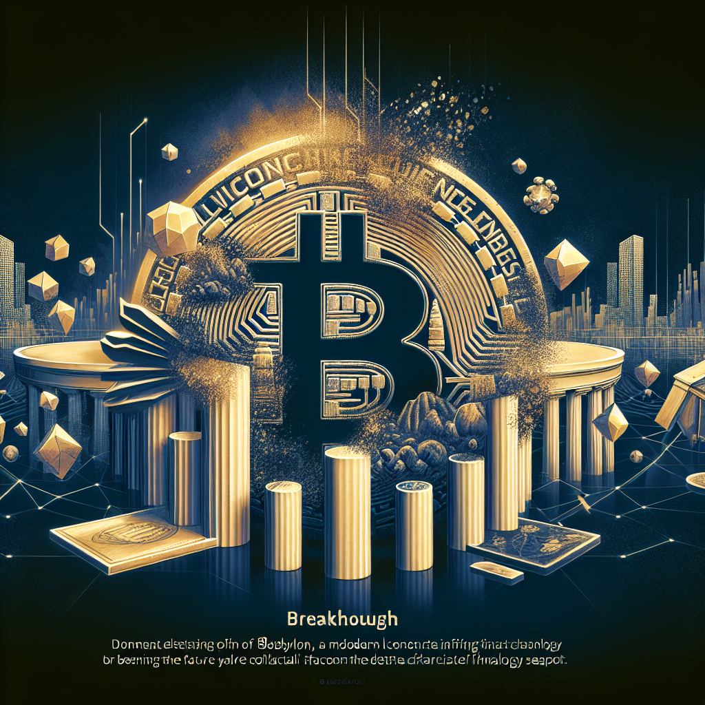 Babylon's Breakthrough: Native Bitcoin Collateral in DeFi Revolutionizes Finance