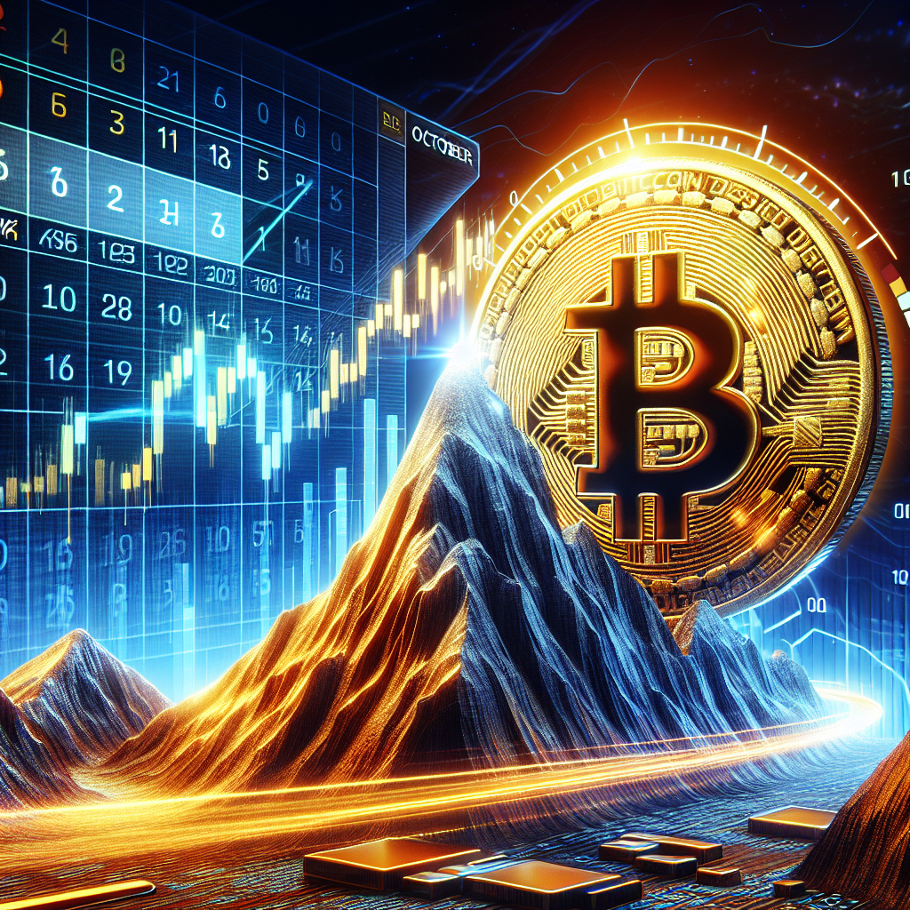Bitcoin Eyes New Heights as 'Uptober' Drives Market Momentum