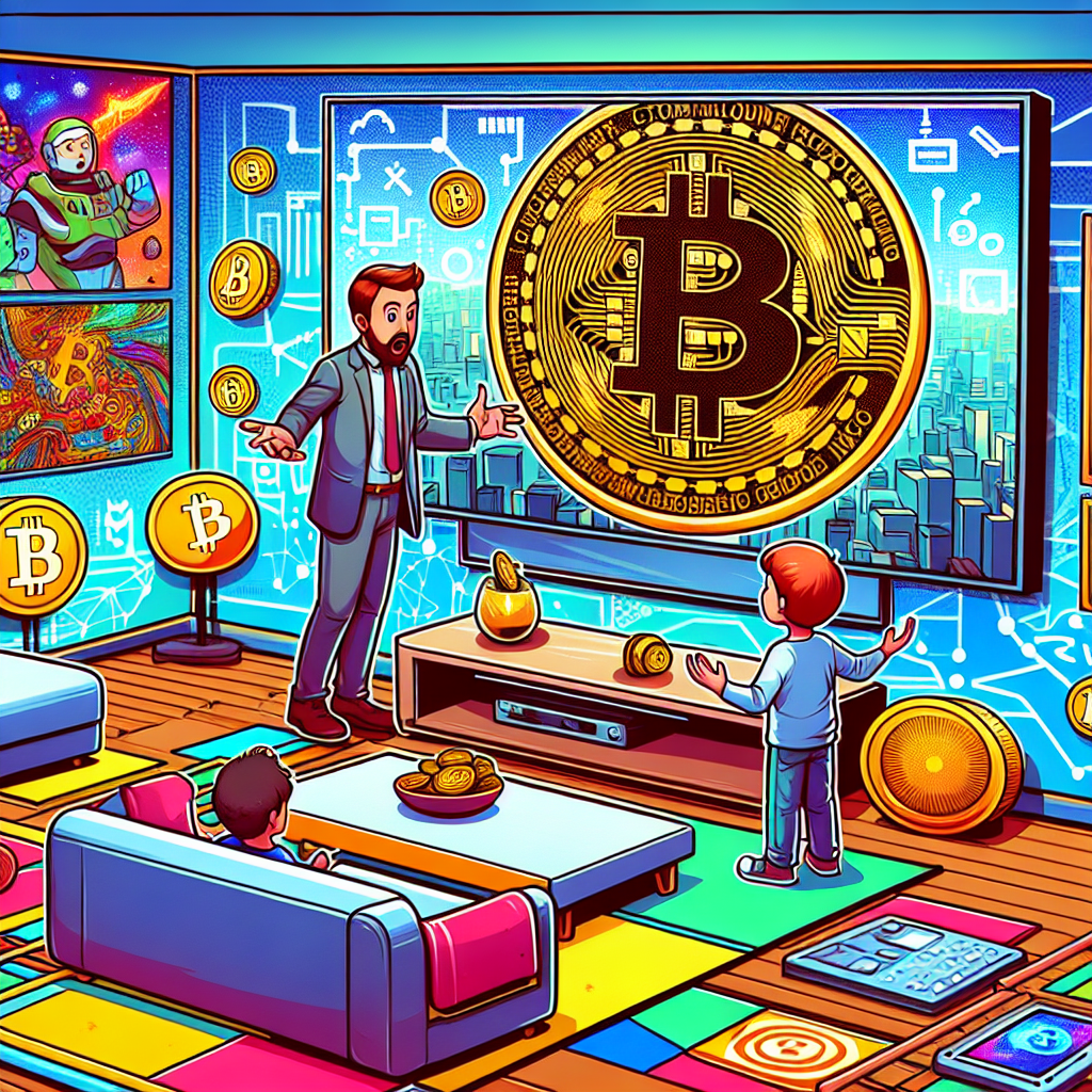 Bitcoin on TV: The Pop Culture Punchline in South Park and Beyond