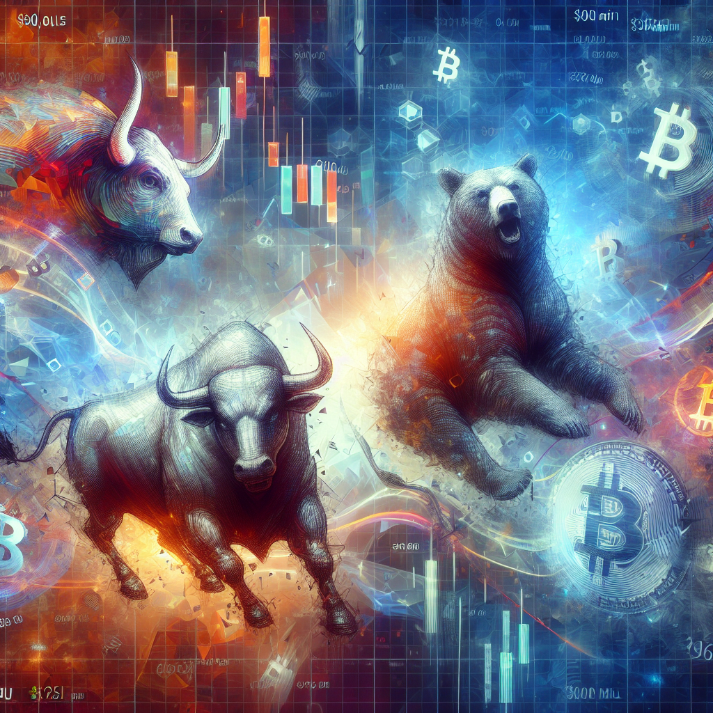 Bitcoin's Volatile Ride: Bulls and Bears Both Face $300M Losses