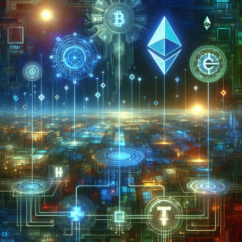 BitMine and Bit Digital Make Bold Moves in Ethereum Market